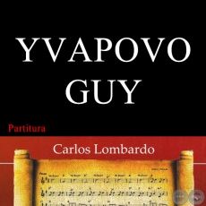 YVAPOVO GUY (Partitura) - Polca de LORENZO LEGUIZAMÓN