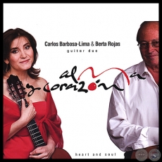 ALMA Y CORAZN - BERTA ROJAS y CARLOS BARBOSA - Ao 2007