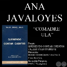 COMADRE ULA (Cuento de ANA JAVALOYES)