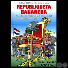 REPUBLIQUETA BANANERA (Obra de ANÍBAL ROMERO SANABRIA)