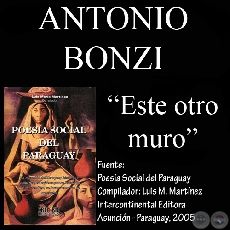 ESTE OTRO MURO - Poesía de ANTONIO BONZI