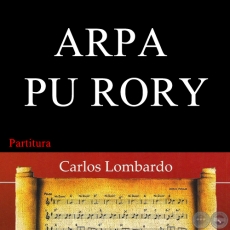 ARPA PU RORY (Partitura) - Polca de LORENZO LEGUIZAMÓN