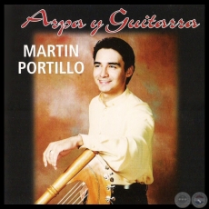 ARPA Y GUITARRA - MARTÍN PORTILLO