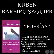 POESÍAS DE RUBEN BAREIRO SAGUIER