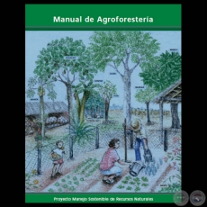MANUEL DE AGROFORESTERÍA - GTZ PARAGUAY