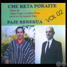 CD - CHE RETÂ PORÂITE - DE CARLOS HUGO GONZÁLEZ MEZA