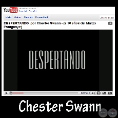 DESPERTANDO - Letra y Música: CHESTER SWANN