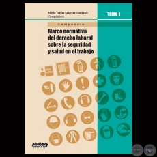 MARCO NORMATIVO DEL DERECHO LABORAL SOBRE LA SEGURIDAD Y SALUD EN EL TRABAJO - TOMO I - Compiladora: MARÍA TERESA SALDÍVAR GONZÁLEZ 