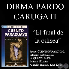 EL FINAL DE LA ODISEA - Cuento de DIRMA PARDO DE CARUGATI