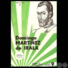 DOMINGO MARTINEZ DE IRALA (Por ALEJANDRO NIETO)