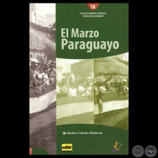 EL MARZO PARAGUAYO (1.999), 2013 - Por ANDRS COLMN GUTIERREZ
