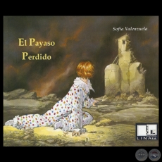 EL PAYASO PERDIDO, 2012 - Cuento infantil de SOFIA VALENZUELA