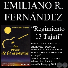 REGIMIENTO - Letra: EMILIANO R. FERNÁNDEZ