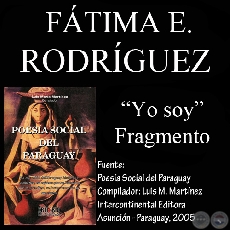 YO SOY - Poesía de FÁTIMA ELIZABETH RODRÍGUEZ