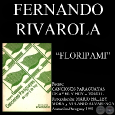 FLORIPAMI - Polca de FERNANDO RIVAROLA