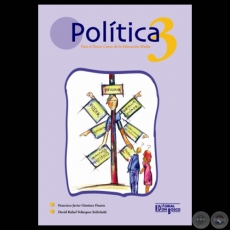 POLÍTICA 3, 2007 - Por FRANCISCO GIMÉNEZ y DAVID VELÁZQUEZ