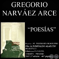 VILLARRICA CHE CIUDAD, COEMBA POTA y CHE PESEBREMI (Poesías de GREGORIO NARVÁEZ ARCE)