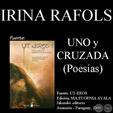 UNO y CRUZADA - Poesías de IRINA RAFOLS