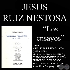 LOS ENSAYOS - Cuento de JESÚS RUIZ NESTOSA