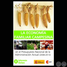 LA ECONOMÍA FAMILIAR CAMPESINA (Autor: JOSÉ CARLOS RODRÍGUEZ)