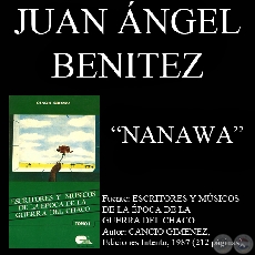 NANAWA (Poesía de JUAN ÁNGEL BENITEZ)