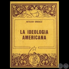 Autor: JUAN NATALICIO GONZÁLEZ PAREDES (+) - Cantidad de Obras: 48