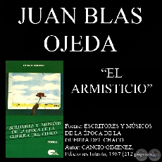 EL ARMISTICIO (Poesía de JUAN BLAS OJEDA)