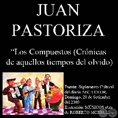 LOS COMPUESTOS  - Artículo de JUAN PASTORIZA - Domingo, 20 de Setiembre del 2009
