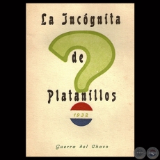 LA INCGNITA DE PLATANILLOS, 1932 - Por VCTOR AYALA QUEIROLO