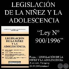 Ley N 900/1996 - CONVENIO RELATIVO A LA PROTECCIN DEL NIO Y A LA COOPERACIN EN MATERIA DE ADOPCIN INTERNACIONAL