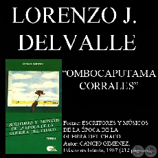 OMBOCAPUTAMA CORRALES (Poesía de LORENZO J. DELVALLE)