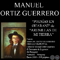 POESÍAS EN GUARANÍ DE MANUEL ORTIZ GUERRERO