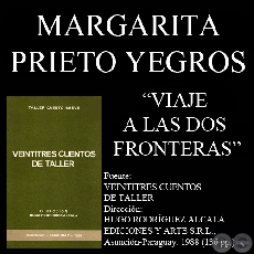 VIAJE A LAS DOS FRONTERAS (Cuento de MARGARITA PRIETO YEGROS)