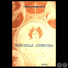 MEMORIA ADENTRO - Novela de MARIO HALLEY MORA - Año 2001