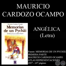 ANGÉLICA - Letra: MAURICIO CARDOZO OCAMPO - Música: ERNESTO MONTIEL 