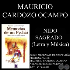 NIDO SAGRADO - Letra y msica: MAURICIO CARDOZO OCAMPO