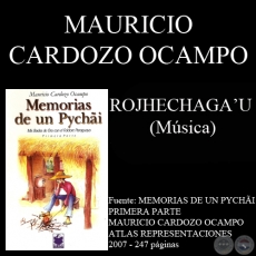 ROJHECHAGAU - Msica: MAURICIO CARDOZO OCAMPO - Letra: MARCELINO PREZ MARTNEZ