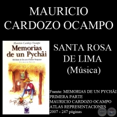 SANTA ROSA DE LIMA - Música: MAURICIO CARDOZO OCAMPO - Letra: JULIANA TRINIDAD RÍOS