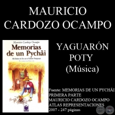YAGUARÓN POTY - Música: MAURICIO CARDOZO OCAMPO - Letra: RAFAEL DÍAZ