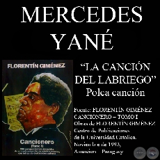 LA CANCIÓN DEL LABRIEGO (Polca canción, letra de MERCEDES YANÉ)