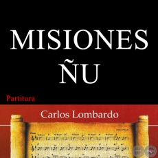 MISIONES ÑU (Partitura) - Polca de JOSÉ DEL ROSARIO DIARTE