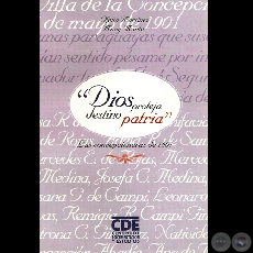 DIOS PROTEJA DESTINO PATRIA – LAS CONCEPCIONERAS DE 1901 - Por OFELIA MARTÍNEZ y MARY MONTE