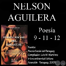 POESÍA (9 - 11 - 12) de NELSON AGUILERA
