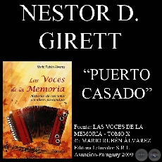 PUERTO CASADO - Música: NÉSTOR DAMIÁN GIRETT