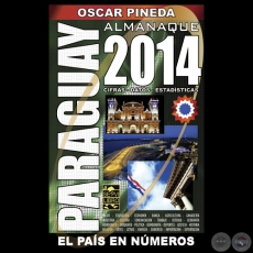 ALMANAQUE 2014 - CIFRAS - DATOS - ESTADÍSTICAS - Por OSCAR PINEDAA