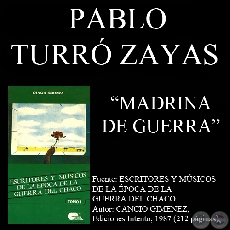 MADRINA DE GUERRA - Poesía de PABLO A. TURRÓ ZAYAS