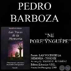 NE PORE’ỸNGUÉPE - Letra: PEDRO BARBOZA - Música: EUSTAQUIO GONZÁLEZ