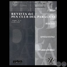 IV ÉPOCA - Nº 6 / OCTUBRE 2003 - REVISTA DEL PEN CLUB DEL PARAGUAY