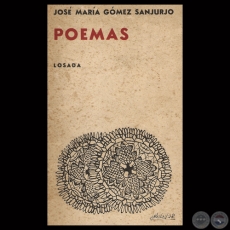 POEMAS, 1978 - Poemario de JOSÉ MARÍA GÓMEZ SANJURJO