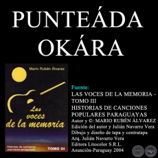 PUNTEÁDA OKÁRA - Alma campesina en cuerdas de guitarra